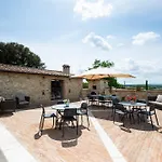 Séjour à la ferme Borgo Campassini, Monteriggioni
