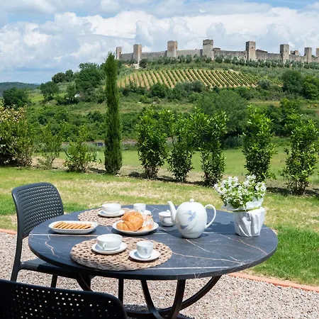 Farm stay Borgo Campassini *