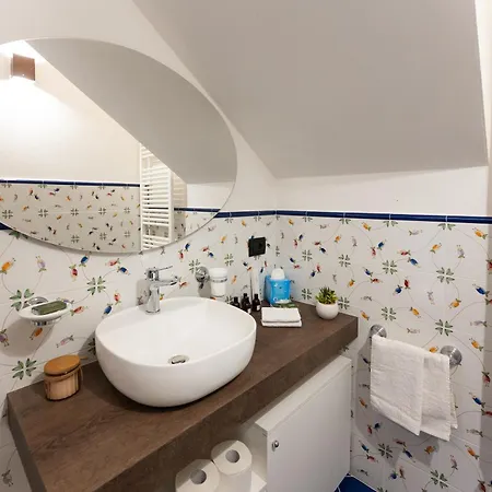 Farm stay Borgo Campassini *