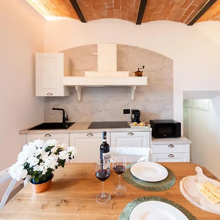 Farm stay Borgo Campassini Monteriggioni