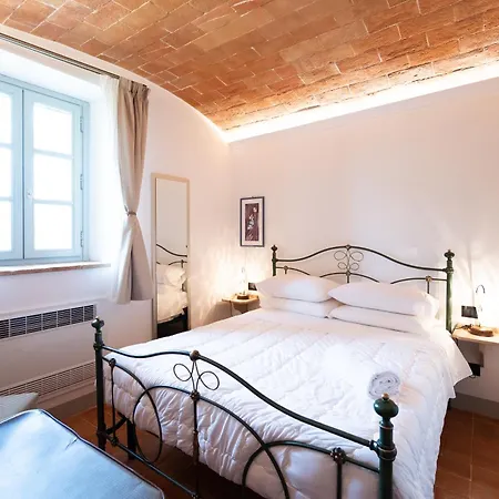 Farm stay Borgo Campassini Monteriggioni
