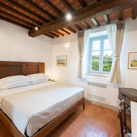 Borgo Campassini * Monteriggioni