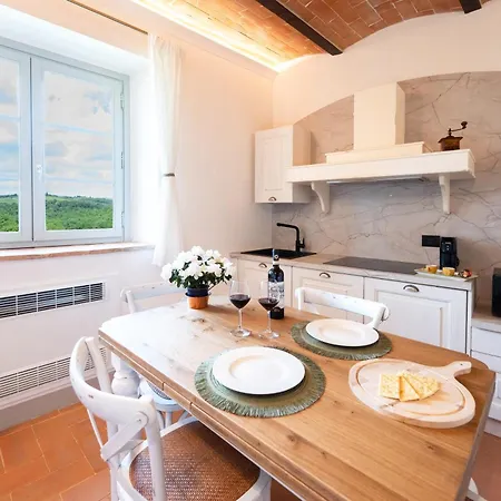 Borgo Campassini Farm stay