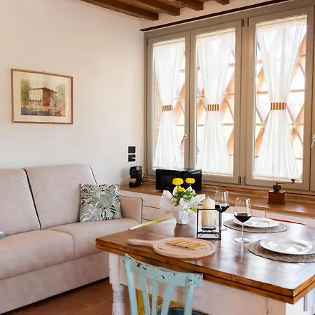 Borgo Campassini Farm stay *