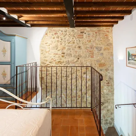 Borgo Campassini Monteriggioni
