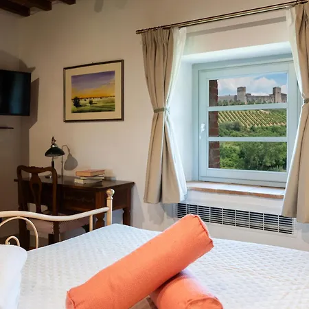 Borgo Campassini Farm stay *