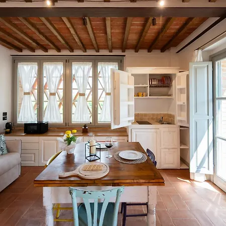 Borgo Campassini Farm stay Monteriggioni