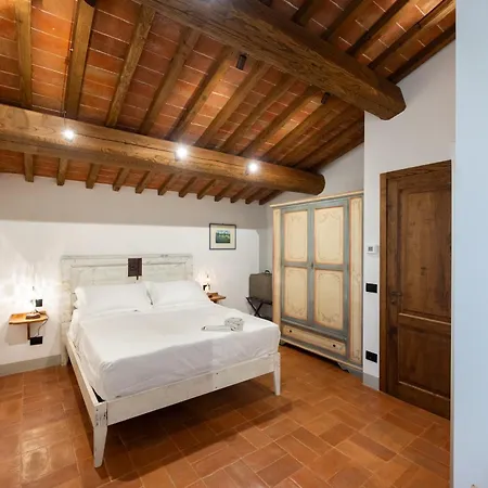 Farm stay Borgo Campassini *