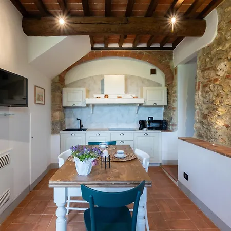 Borgo Campassini Farm stay Monteriggioni