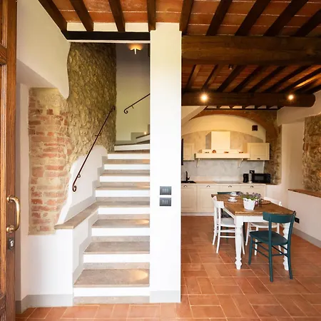 Farm stay Borgo Campassini *