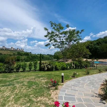 Vakantieboerderij Borgo Campassini,