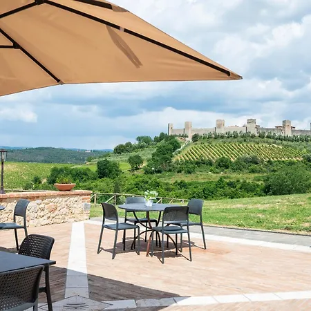 Vakantieboerderij Borgo Campassini, *