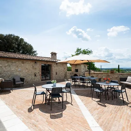 Vakantieboerderij Borgo Campassini, Monteriggioni
