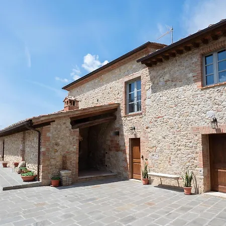 Vakantieboerderij Borgo Campassini, *