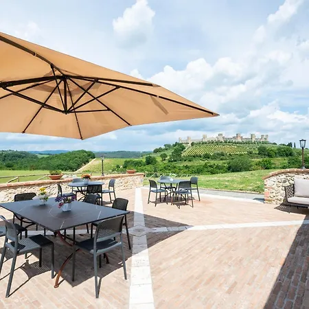 Borgo Campassini, Vakantieboerderij *