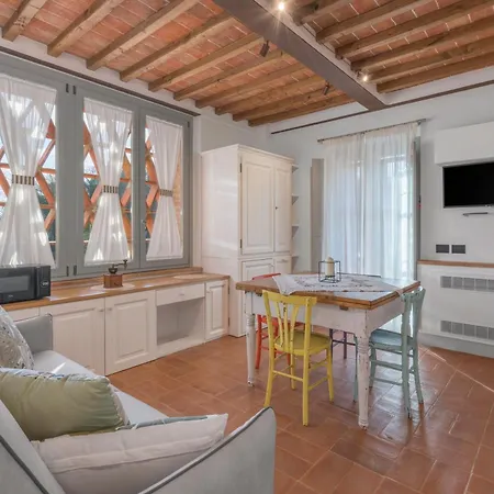 Borgo Campassini, Monteriggioni