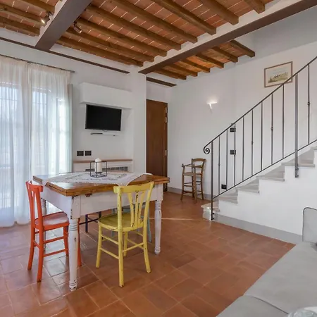 Borgo Campassini, Séjour à la ferme *