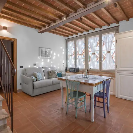 Borgo Campassini, Séjour à la ferme