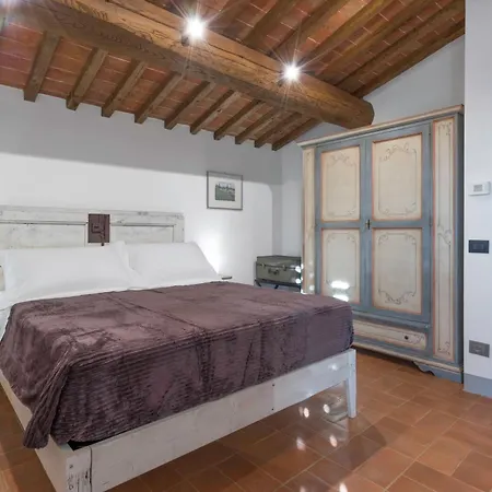 Borgo Campassini, Séjour à la ferme