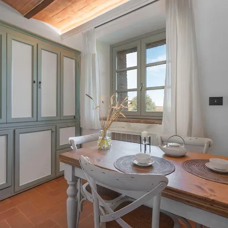 Vakantieboerderij Borgo Campassini,