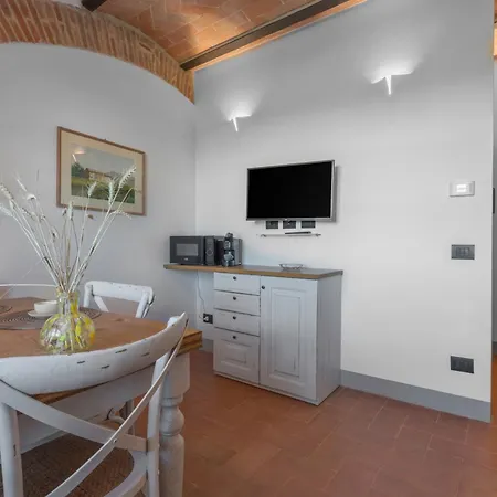 Vakantieboerderij Borgo Campassini,