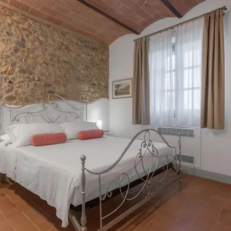 Vakantieboerderij Borgo Campassini, *
