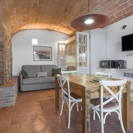 Vakantieboerderij Borgo Campassini, Monteriggioni