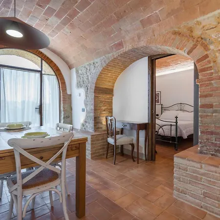 Vakantieboerderij Borgo Campassini, Monteriggioni