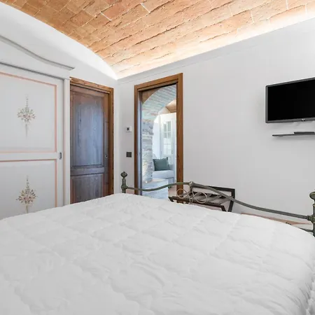 Vakantieboerderij Borgo Campassini, *