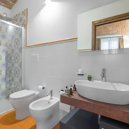 Borgo Campassini, Vakantieboerderij Monteriggioni