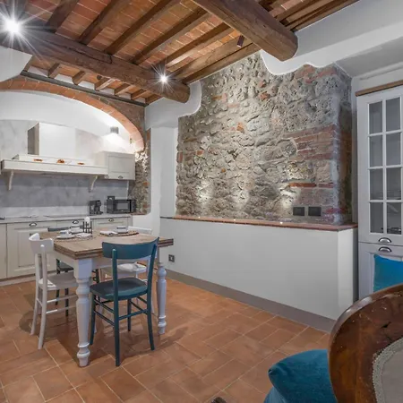 Borgo Campassini, Monteriggioni
