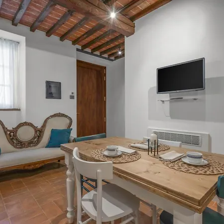 Borgo Campassini, Vakantieboerderij Monteriggioni
