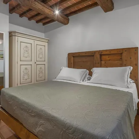 Borgo Campassini, Vakantieboerderij