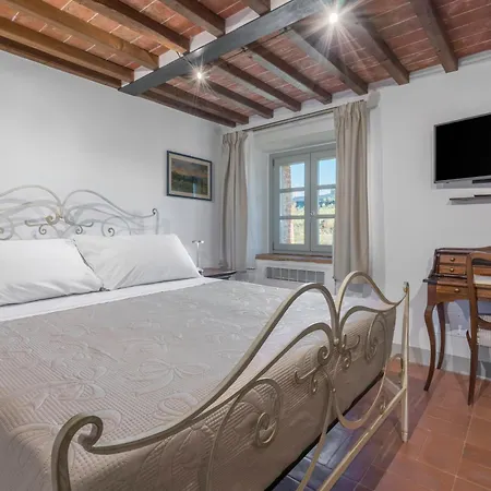 Vakantieboerderij Borgo Campassini, *