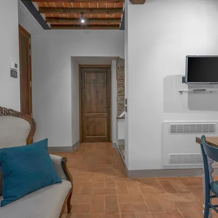 Vakantieboerderij Borgo Campassini, *