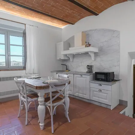 Vakantieboerderij Borgo Campassini, *