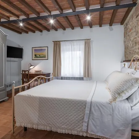 Borgo Campassini, Vakantieboerderij Monteriggioni