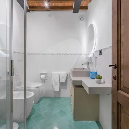 Vakantieboerderij Borgo Campassini, *