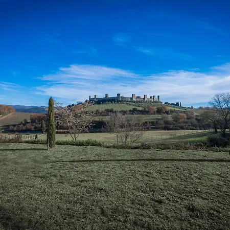 Borgo Campassini, Monteriggioni